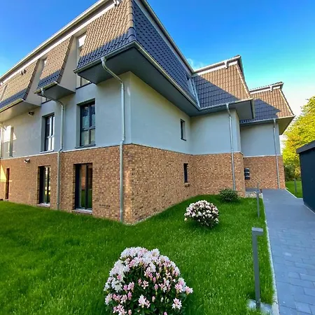 Appartement Strandhoch