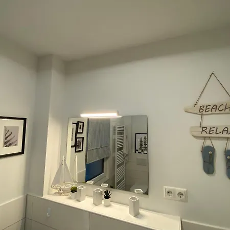 Strandhoch Appartement *