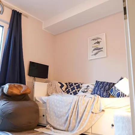 Strandhoch Appartement *