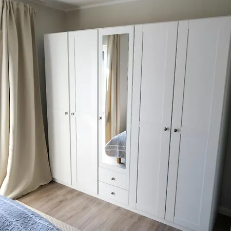 Appartement Strandhoch Damp