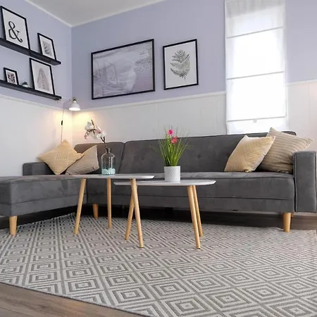 Strandhoch Appartement *