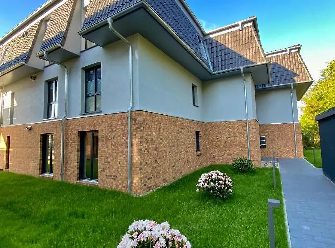 アパート Strandhoch