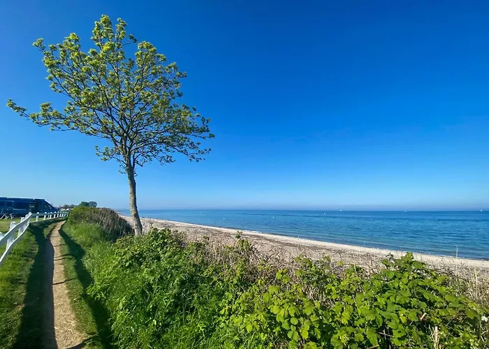 アパート Strandhoch *